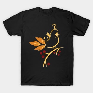 Beautiful bird T-Shirt